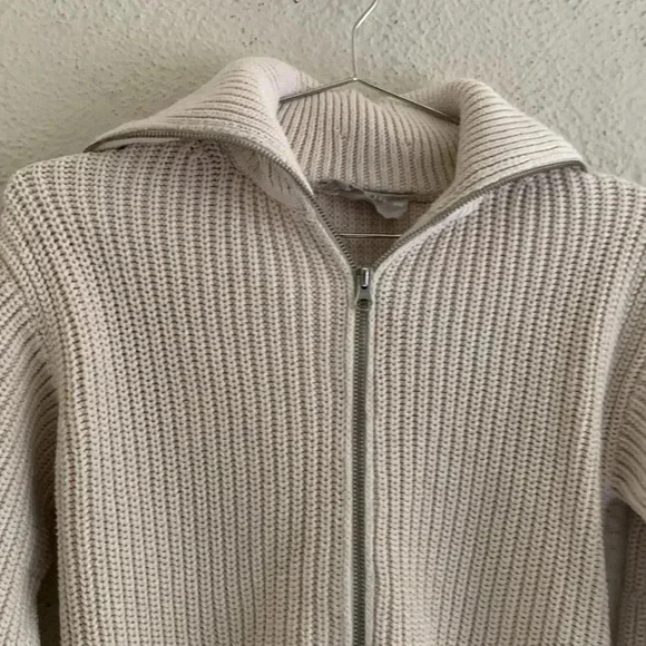 EVERLANE The Chunky Cardigan Size XXS - Picture 4 of 8